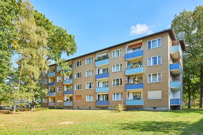 Privilegierte Dachlage: Ihr ruhiger Rückzugsort ohne Schritte von oben — photo 1